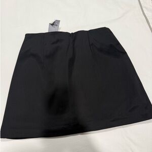 Abercrombie mini Skirt Black size XS - brand new